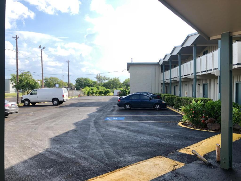 Safari Inn Motel Κόρπους Κρίστι Εξωτερικό φωτογραφία