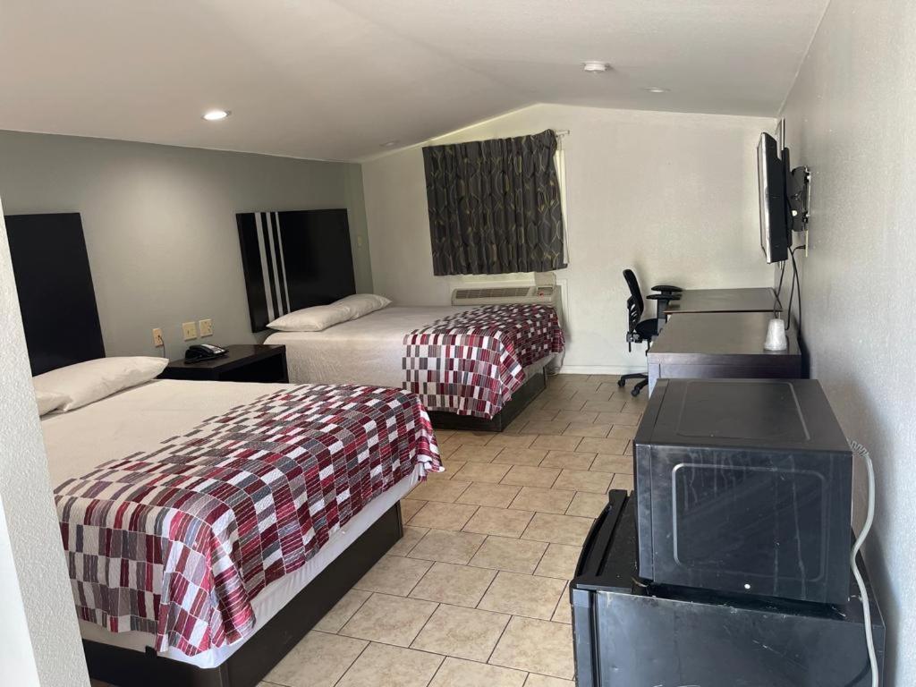 Safari Inn Motel Κόρπους Κρίστι Εξωτερικό φωτογραφία