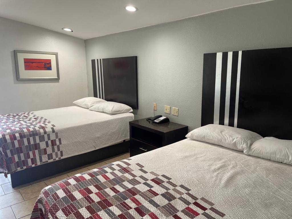 Safari Inn Motel Κόρπους Κρίστι Εξωτερικό φωτογραφία