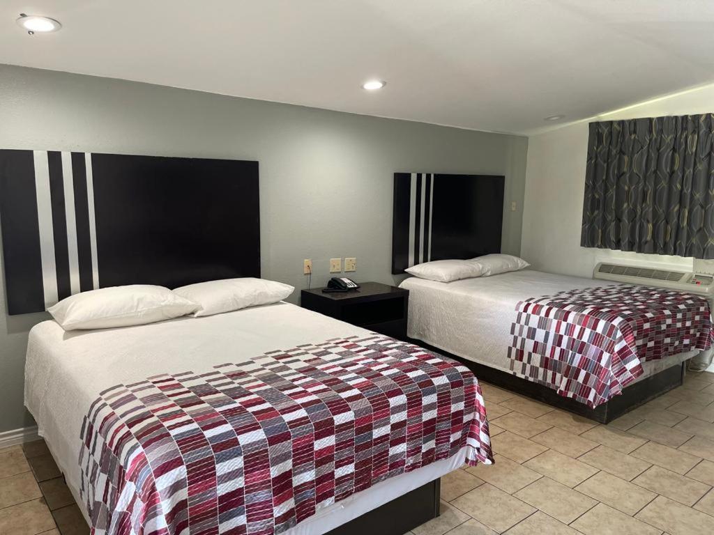 Safari Inn Motel Κόρπους Κρίστι Εξωτερικό φωτογραφία