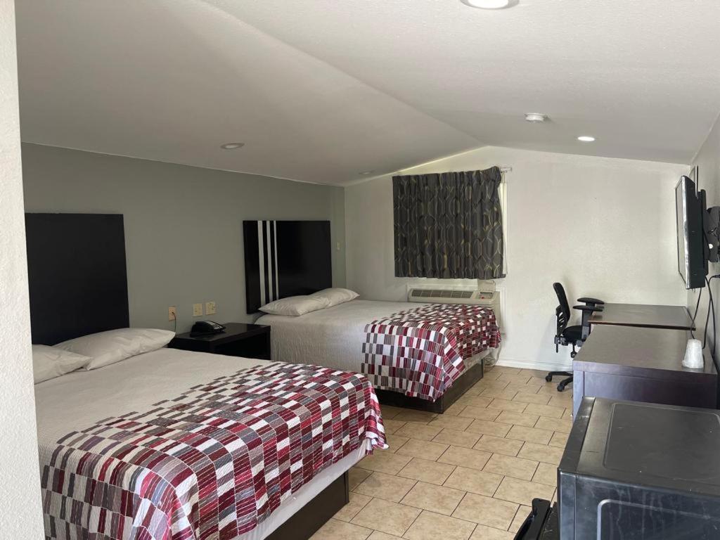 Safari Inn Motel Κόρπους Κρίστι Εξωτερικό φωτογραφία
