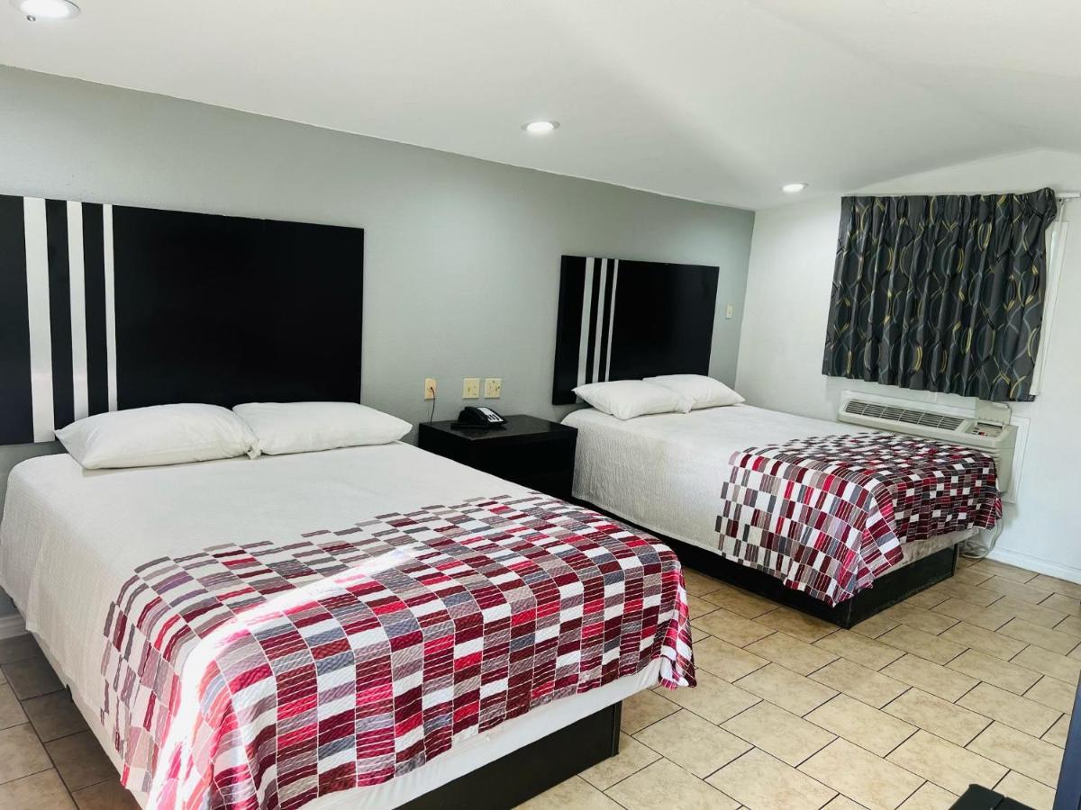 Safari Inn Motel Κόρπους Κρίστι Εξωτερικό φωτογραφία