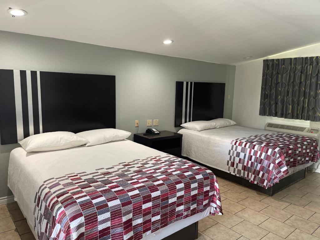 Safari Inn Motel Κόρπους Κρίστι Εξωτερικό φωτογραφία