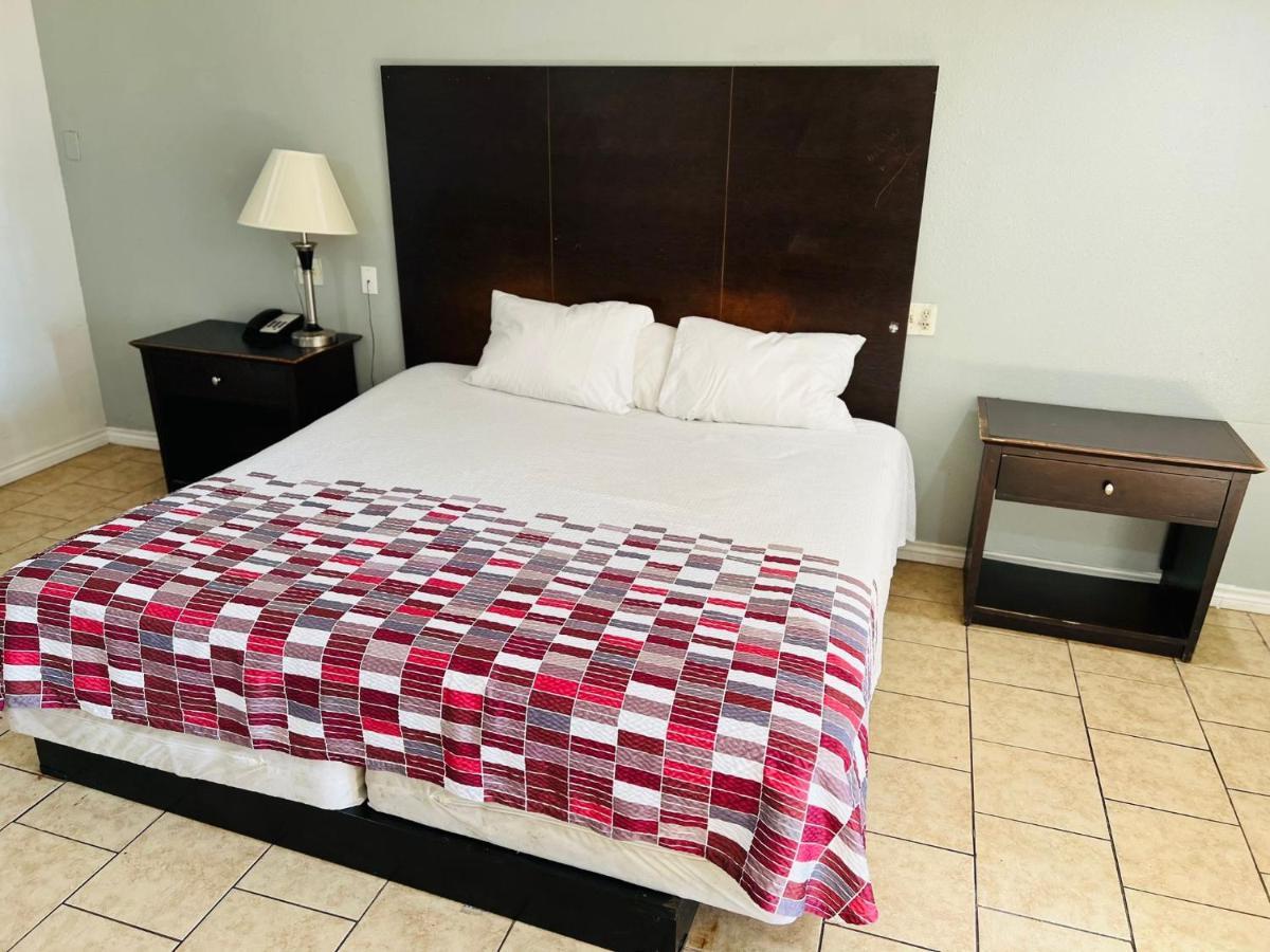 Safari Inn Motel Κόρπους Κρίστι Εξωτερικό φωτογραφία