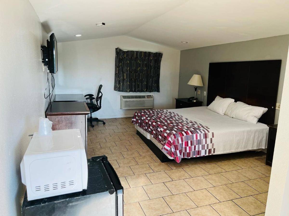 Safari Inn Motel Κόρπους Κρίστι Εξωτερικό φωτογραφία